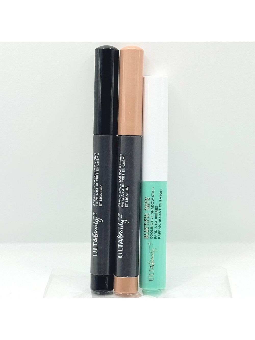Ulta Eyeshadow Bundle Cooling Eyeshadow Stick